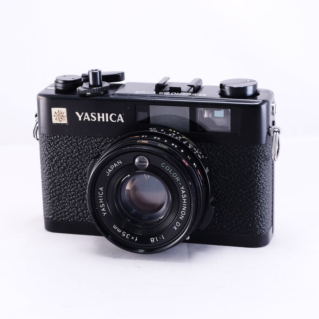 YASHICA ELECTRO 35 CC (ブラック)