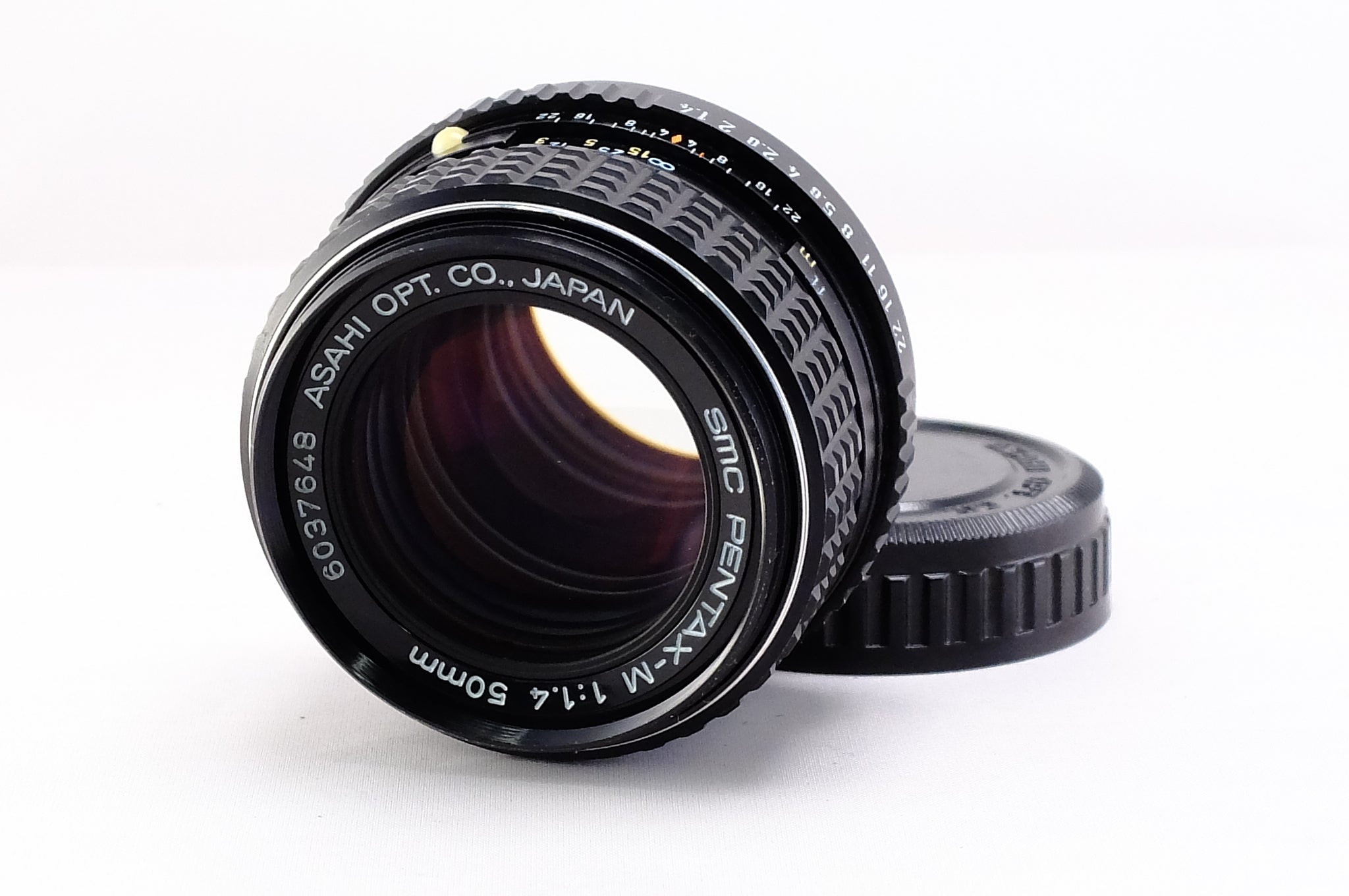 【PENTAX】smc PENTAX-M 50mm F1.4 [K] #1187642467792 | 東京CAMERA