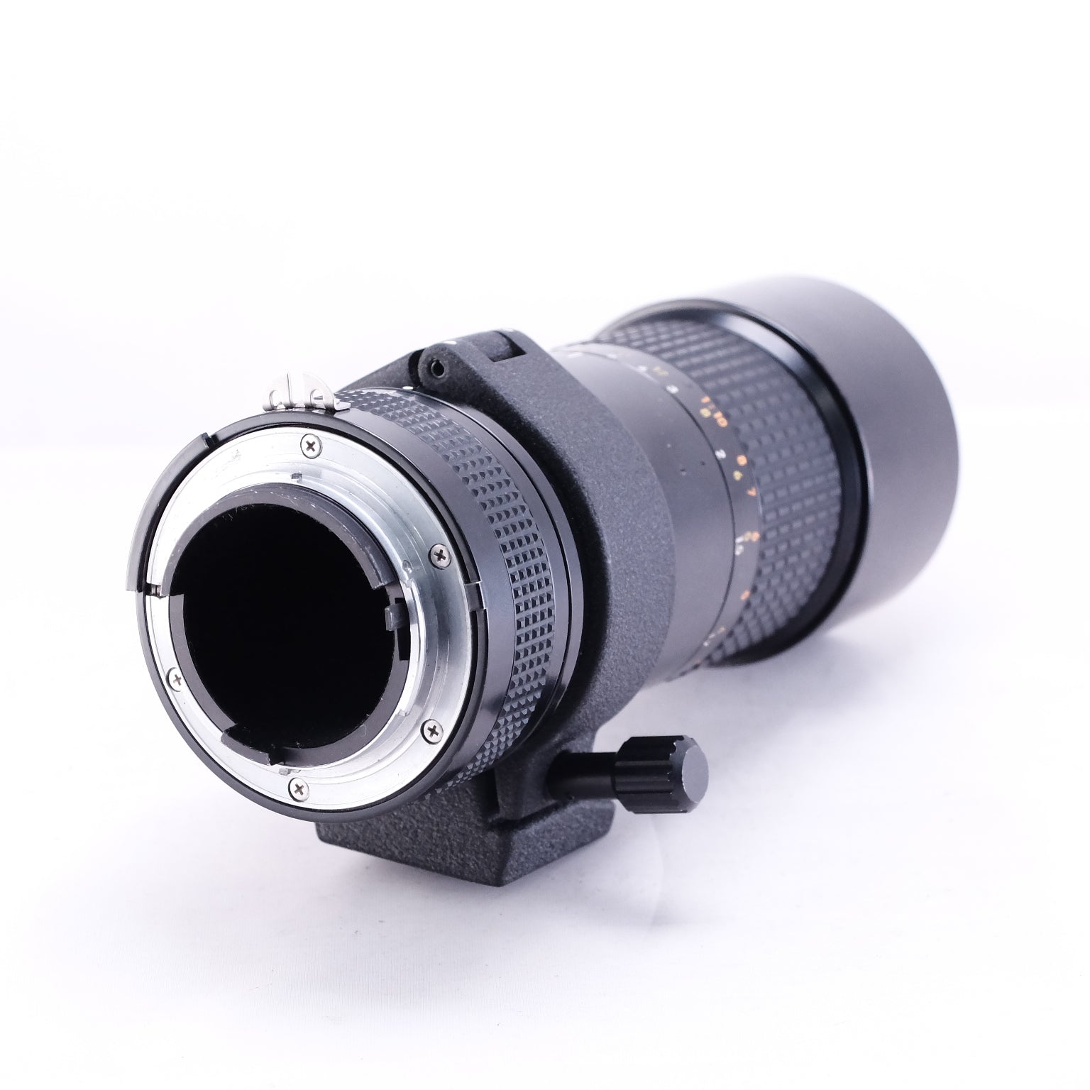 Nikon Ai Micro NIKKOR 200mm F4 [F]