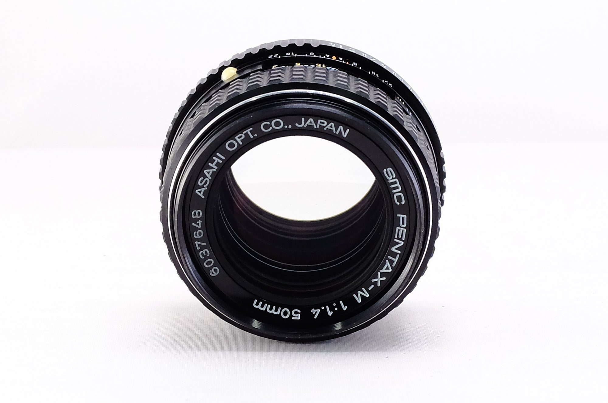 【PENTAX】smc PENTAX-M 50mm F1.4 [K] #1187642467792 | 東京CAMERA
