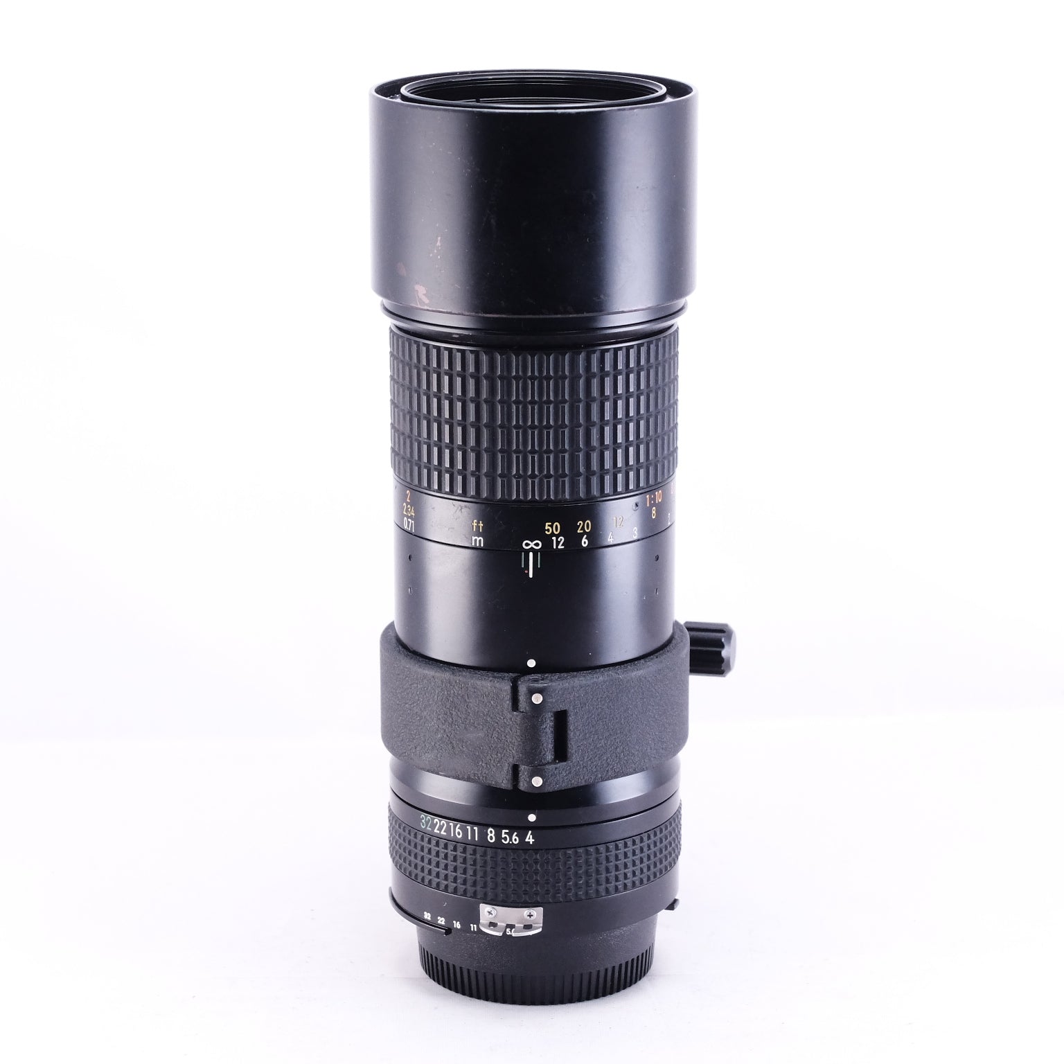 Nikon Ai Micro NIKKOR 200mm F4 [F]