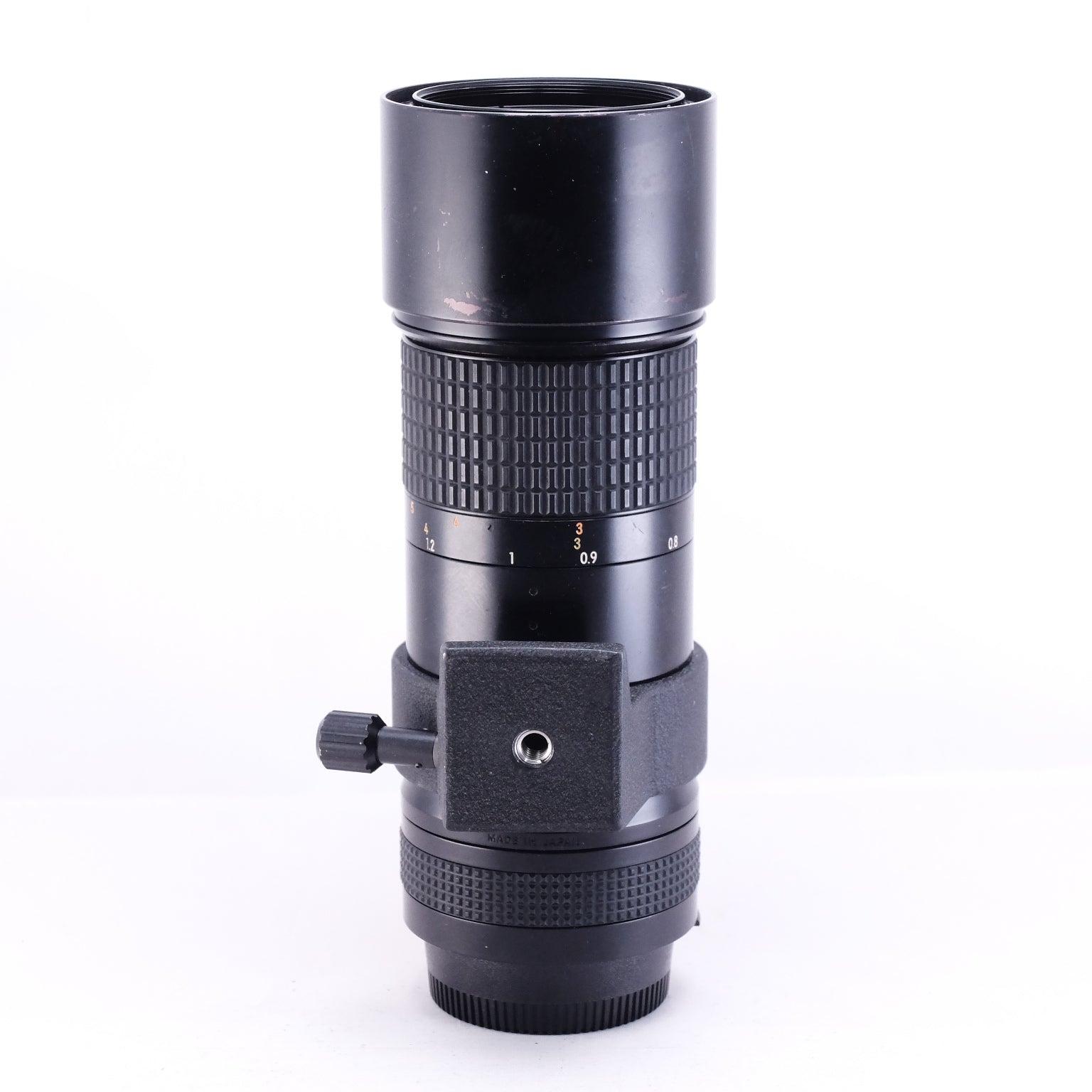 Nikon Ai Micro NIKKOR 200mm F4 [F]