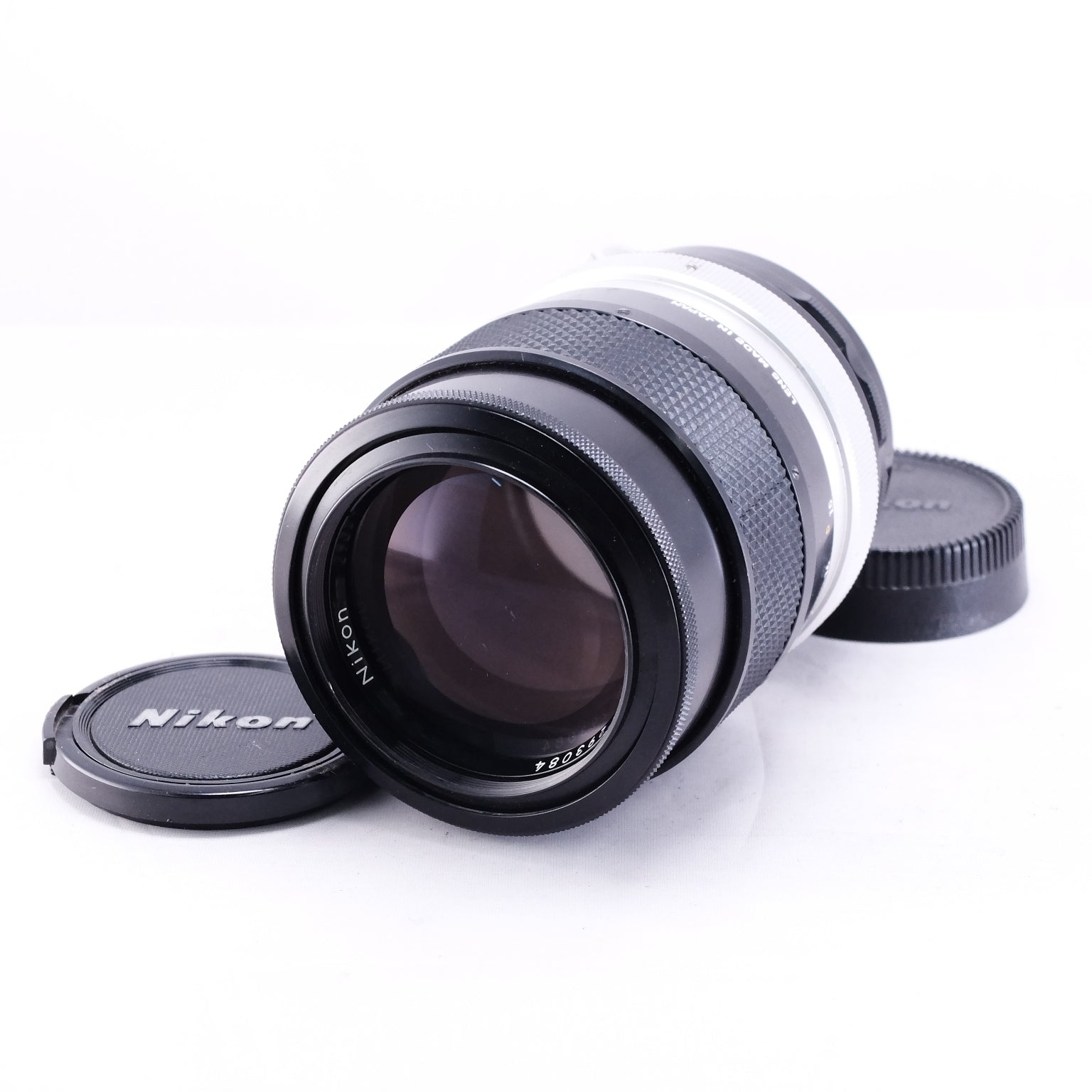 Nikon 非Ai NIKKOR-Q Auto 135mm F2.8  [F]