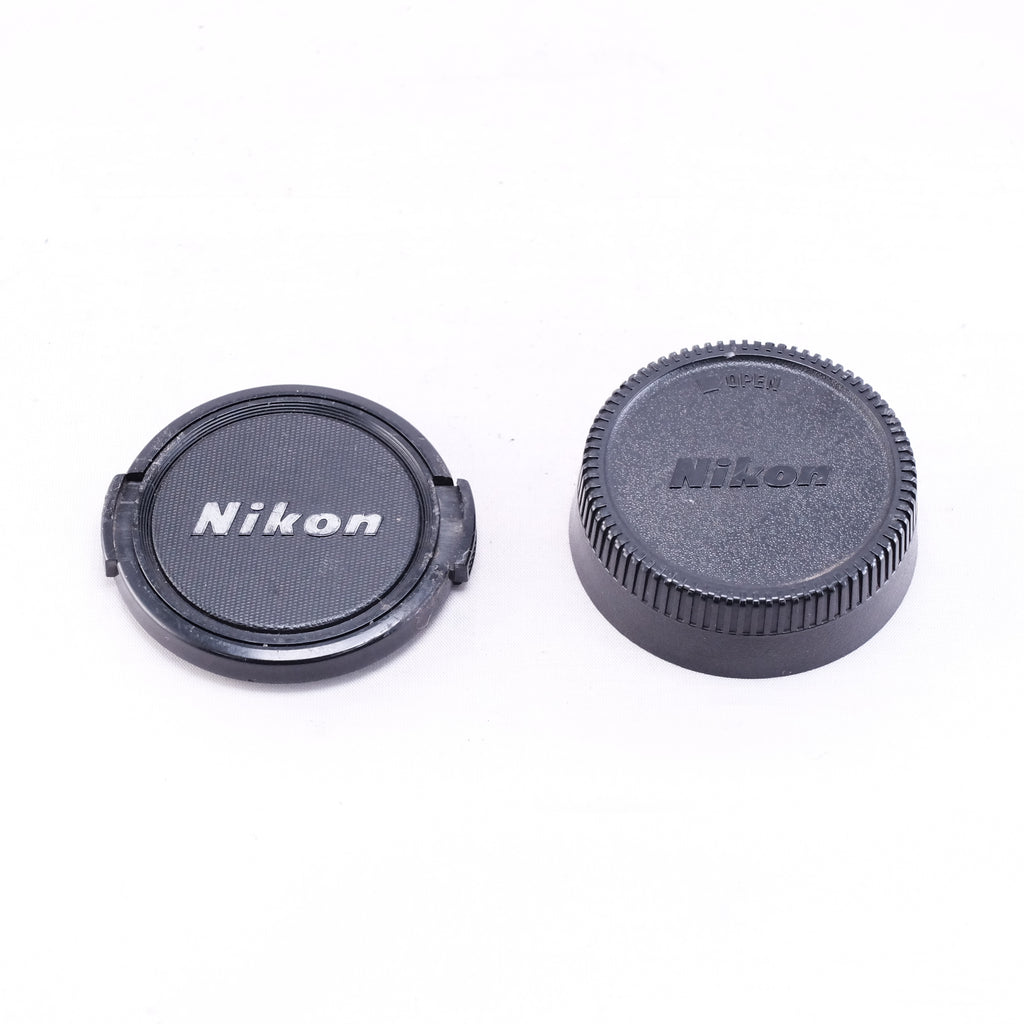 Nikon 非Ai NIKKOR-Q Auto 135mm F2.8  [F]