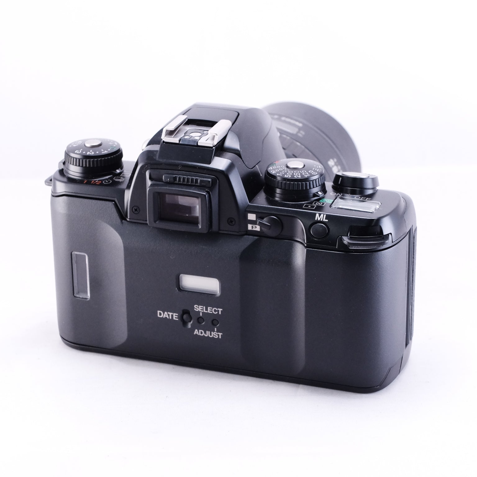 【PENTAX】 MZ-3 (Black) + smc PENTAX-F 28-80mm F3.5-4.5