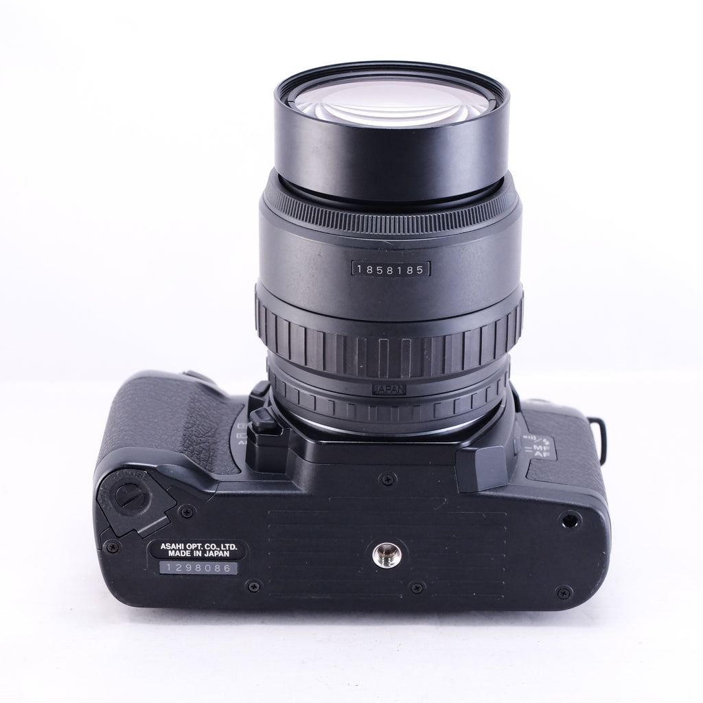 【PENTAX】 MZ-3 (Black) + smc PENTAX-F 28-80mm F3.5-4.5