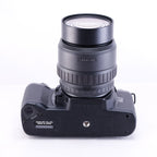 【PENTAX】 MZ-3 (Black) + smc PENTAX-F 28-80mm F3.5-4.5