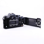 【PENTAX】 MZ-3 (Black) + smc PENTAX-F 28-80mm F3.5-4.5