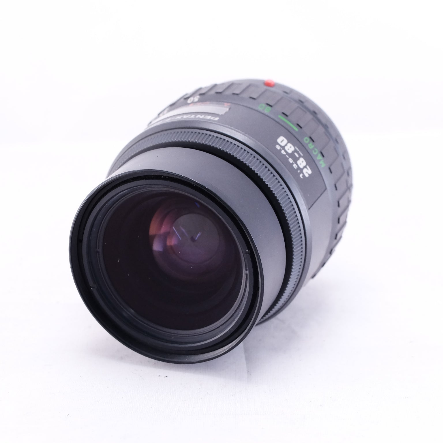 【PENTAX】 MZ-3 (Black) + smc PENTAX-F 28-80mm F3.5-4.5