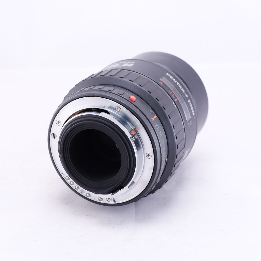 【PENTAX】 MZ-3 (Black) + smc PENTAX-F 28-80mm F3.5-4.5