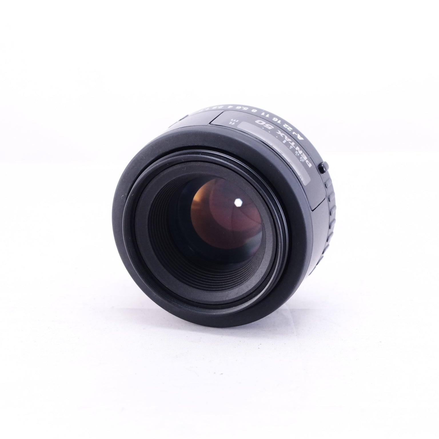 PENTAX MZ-5 (Silver) + FA 50mm F1.7