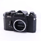 Canon F-1 後期  (Black)