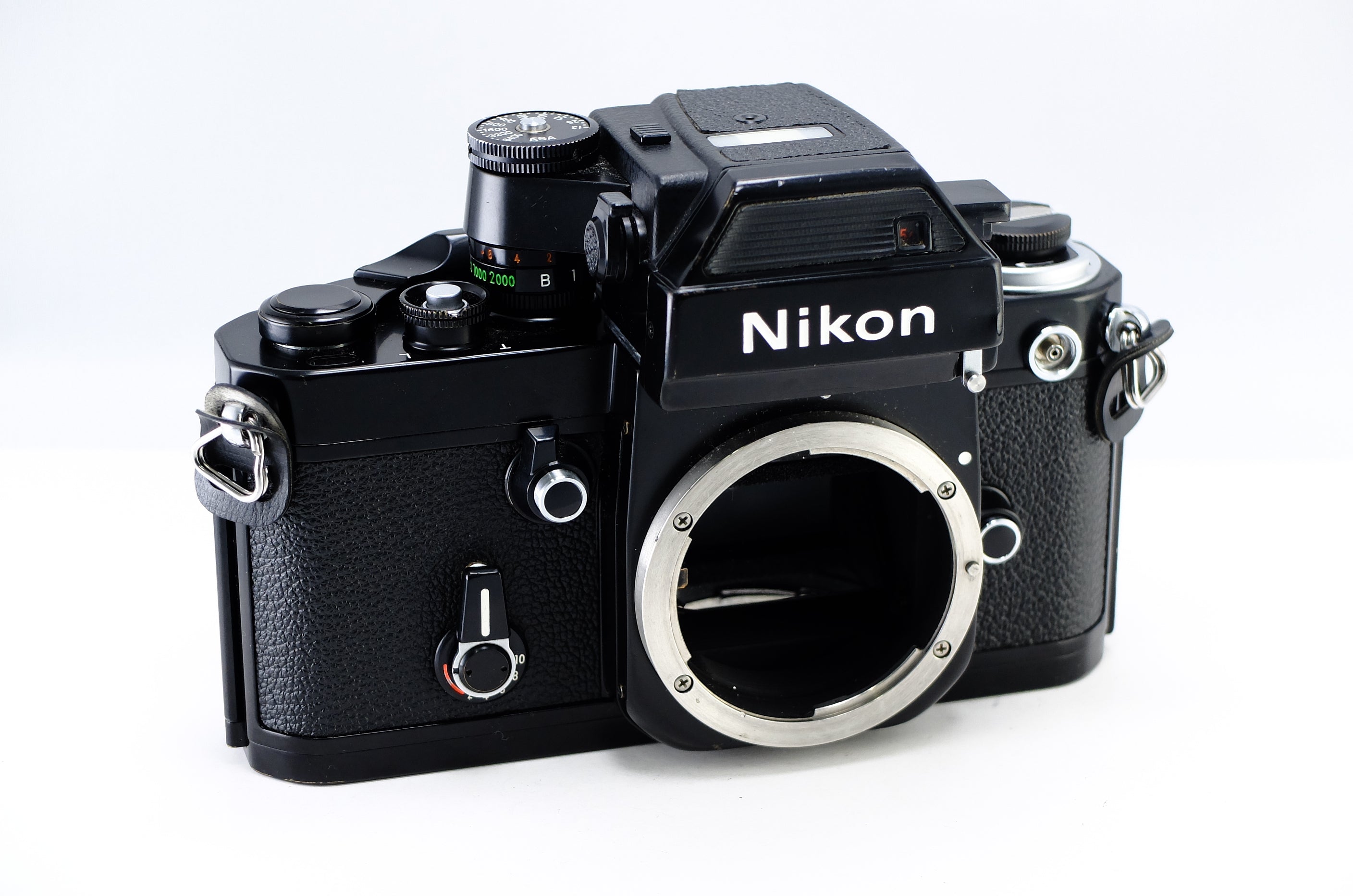 Nikon  F2 ボディのみ★一眼レフフィルムカメラ動作確認清掃済みです