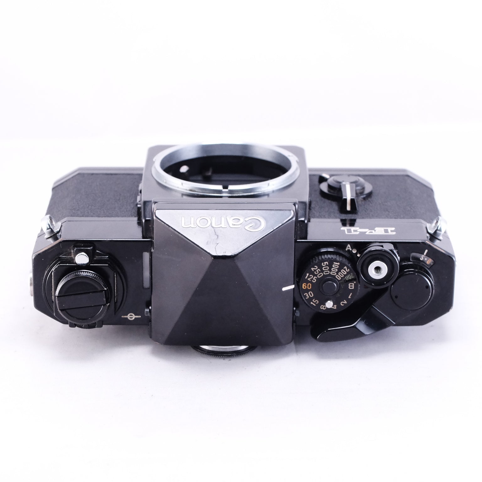 Canon F-1 後期  (Black)