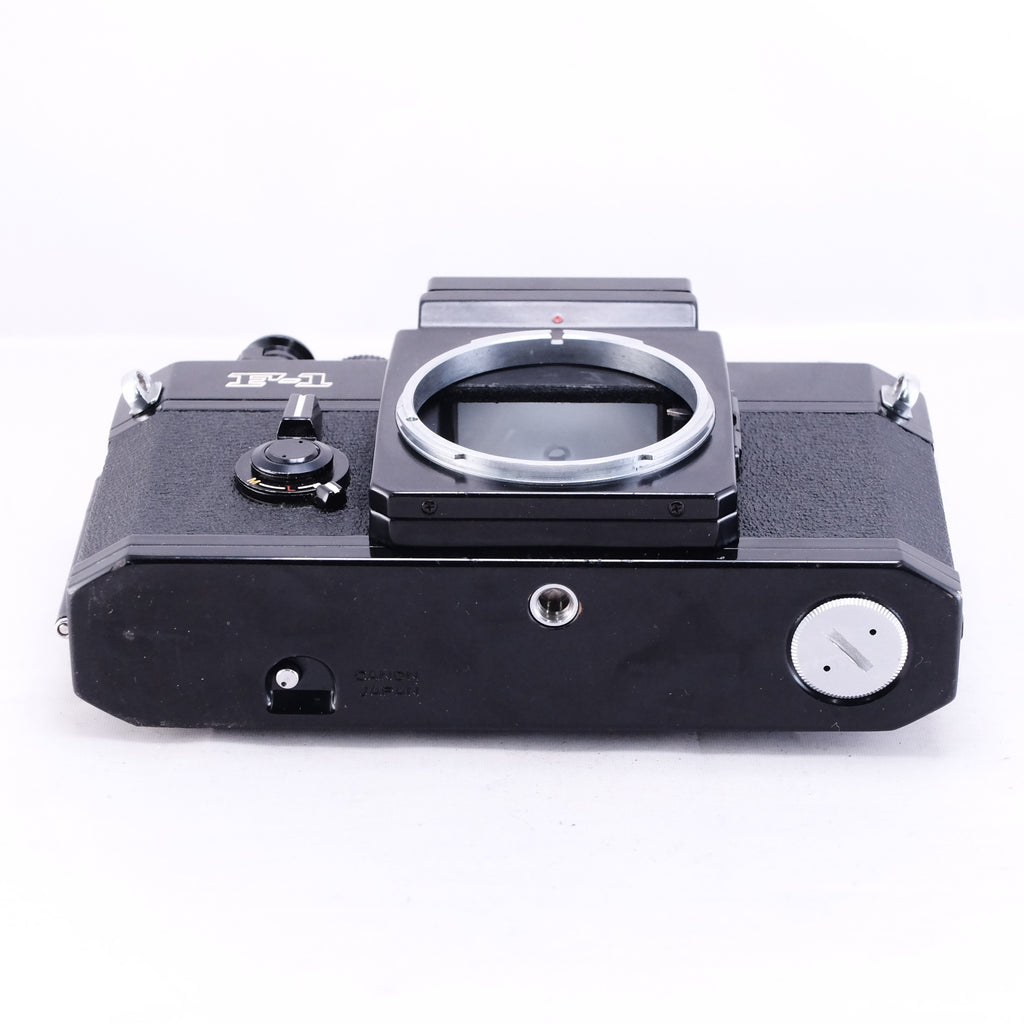 Canon F-1 後期  (Black)