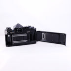 Canon F-1 後期  (Black)