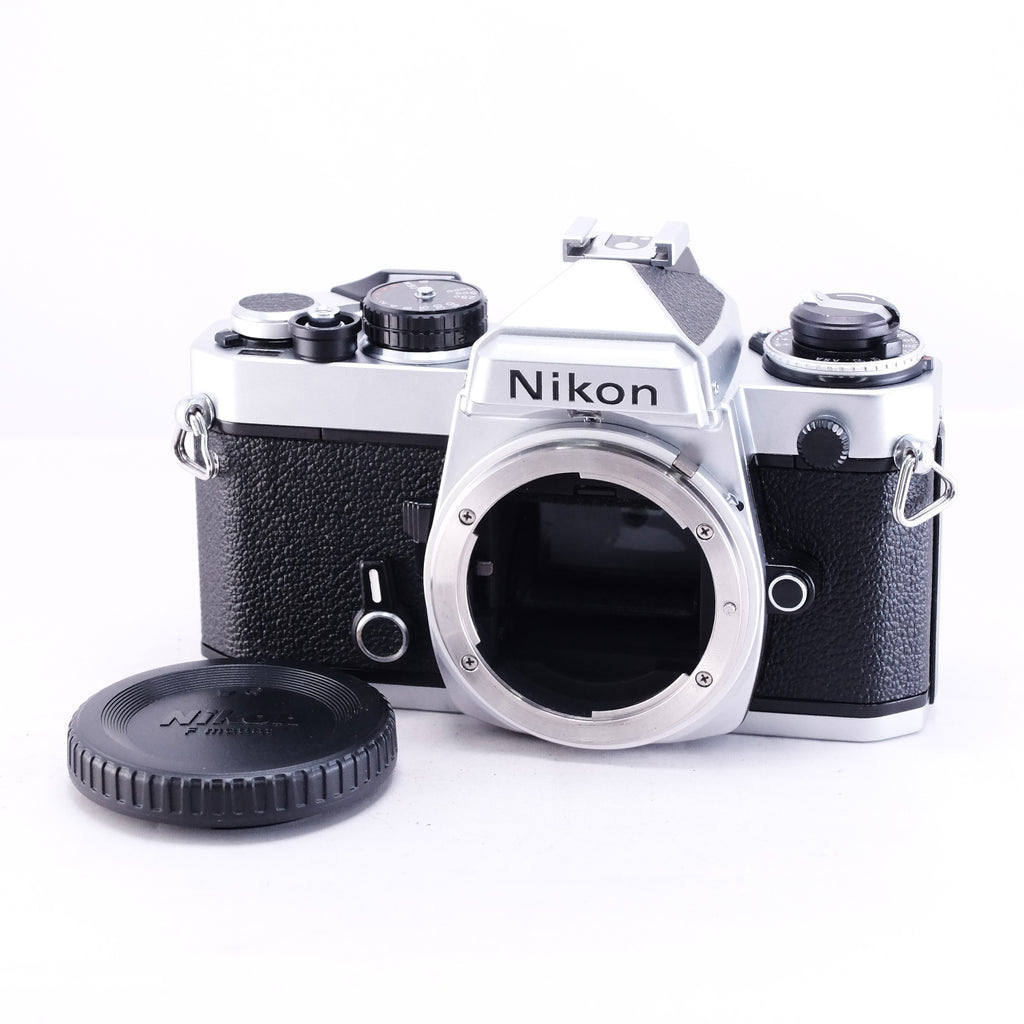 Nikon FE (Silver) ※整備品