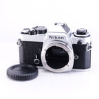 Nikon FE (Silver) ※整備品