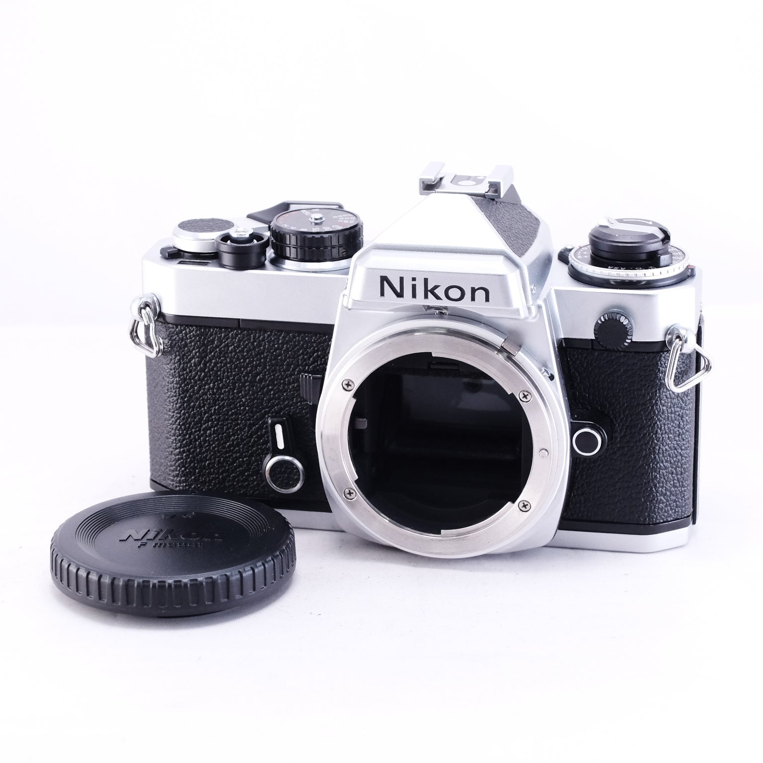 Nikon FE (Silver) ※整備品
