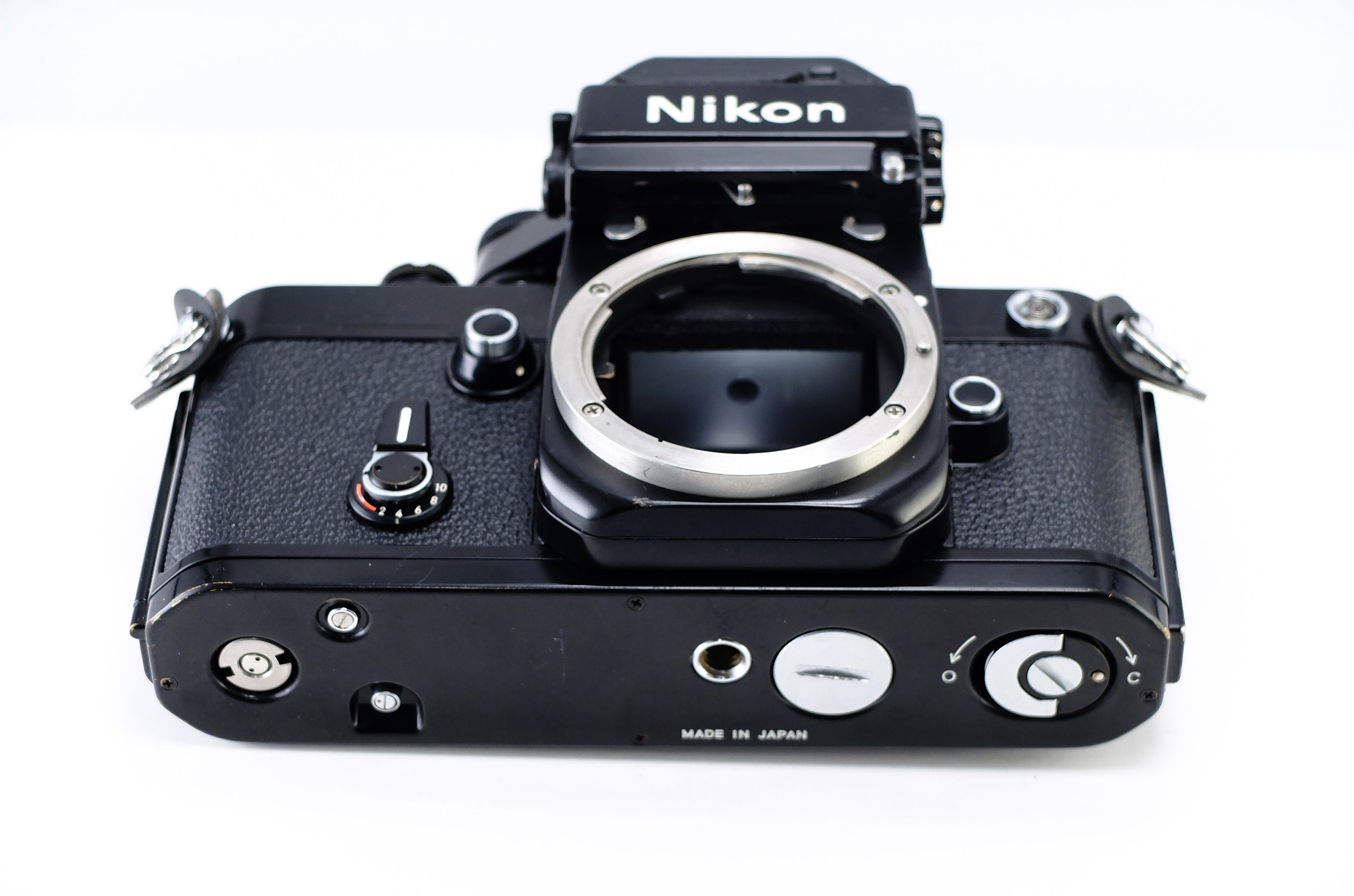 Nikon】F2 (ブラック) フォトミックSB 772万番台 [ニコンFマウント ...