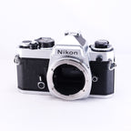 Nikon FE (Silver) ※整備品