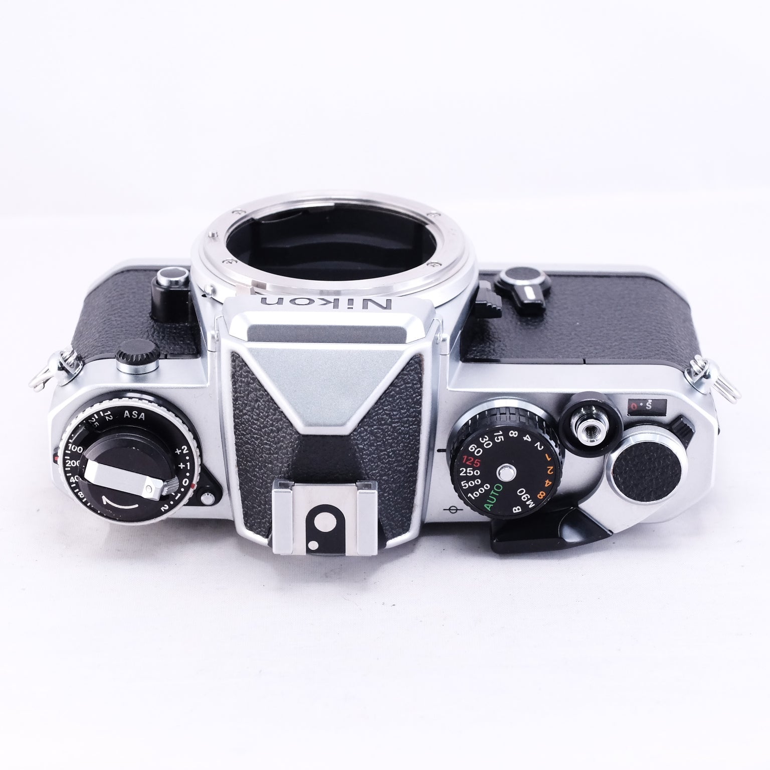 Nikon FE (Silver) ※整備品