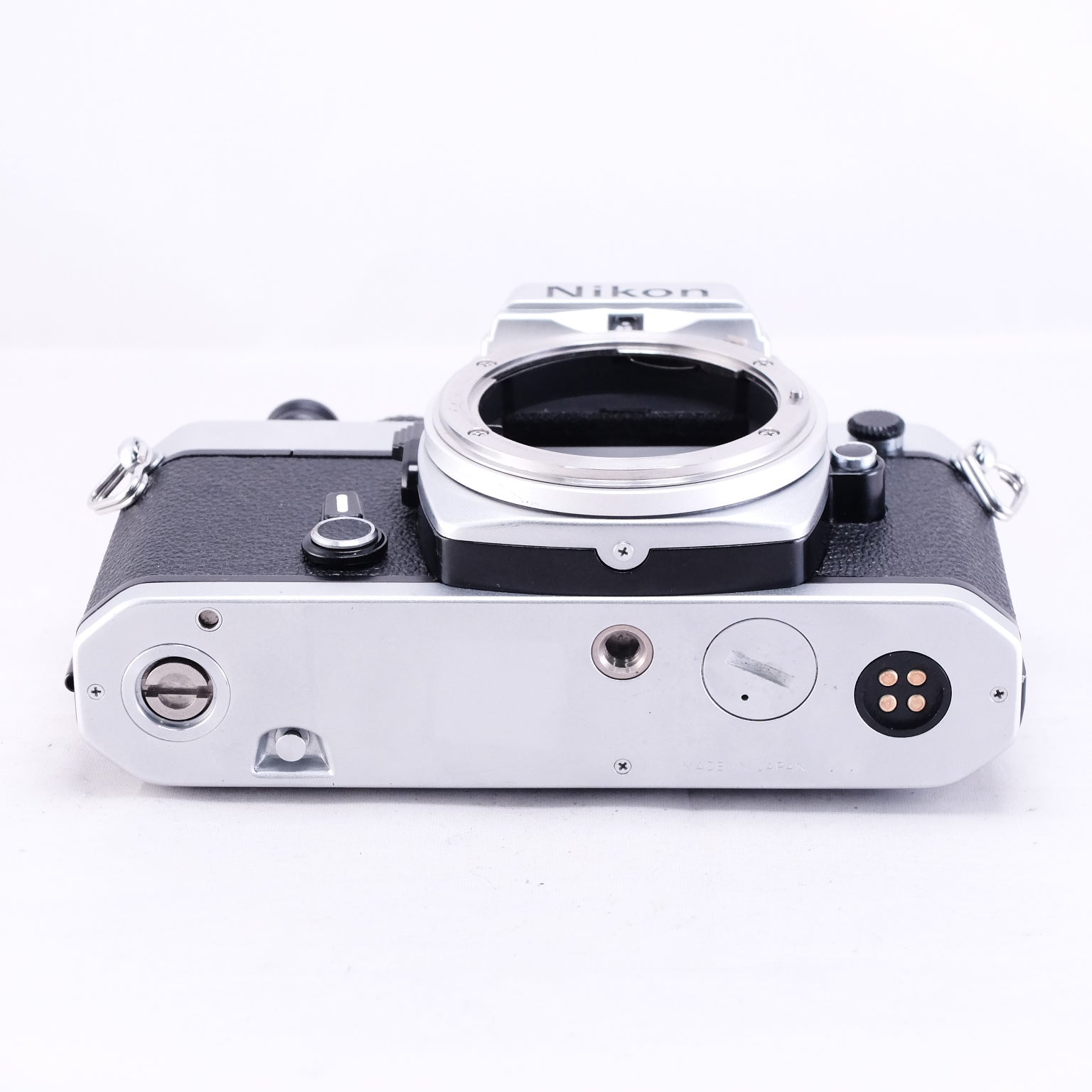 Nikon FE (Silver) ※整備品