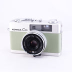 Konica C35 (Sage green) ※整備品