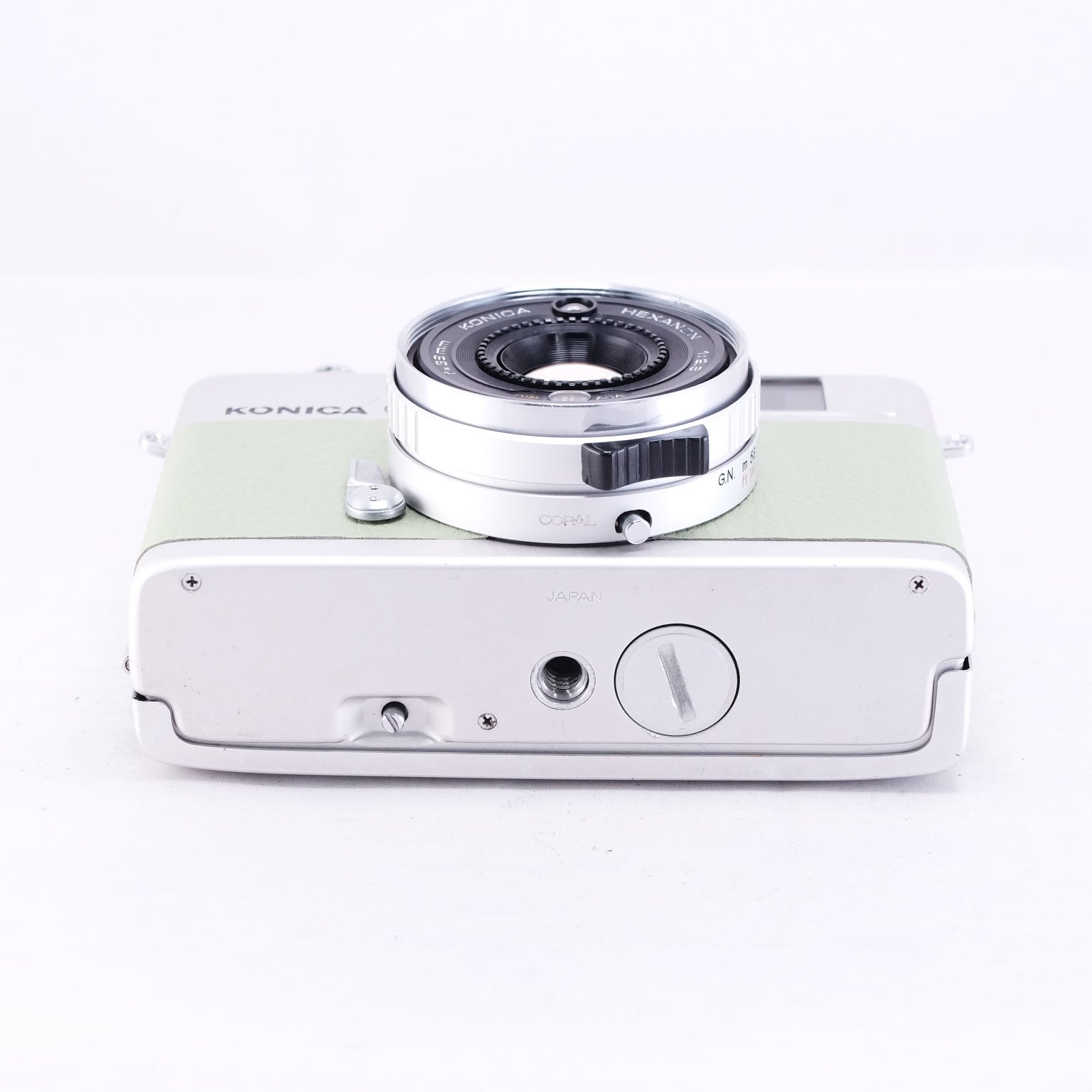 Konica C35 (Sage green) ※整備品