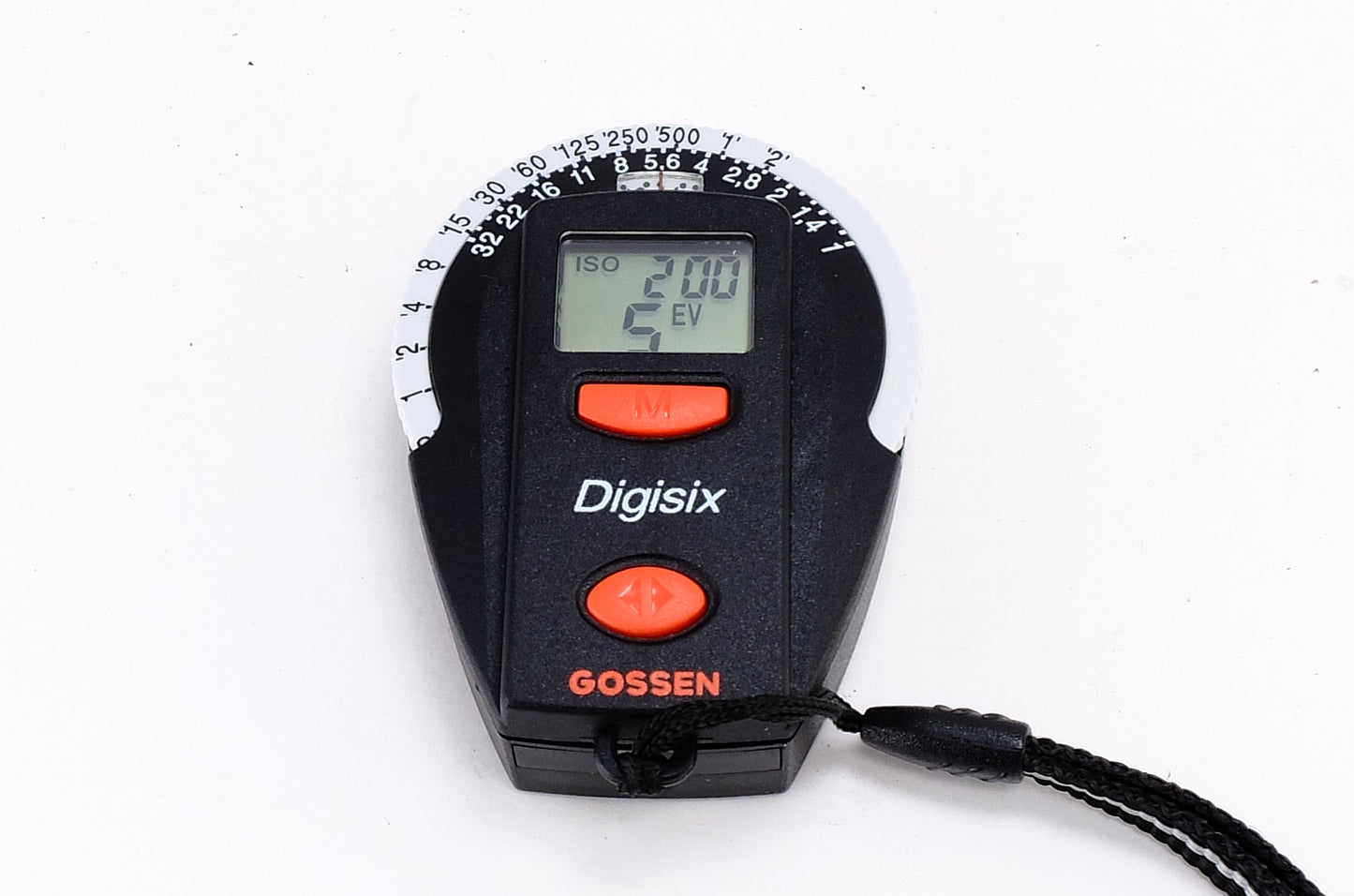 【GOSSEN】digisix [1003628860646]