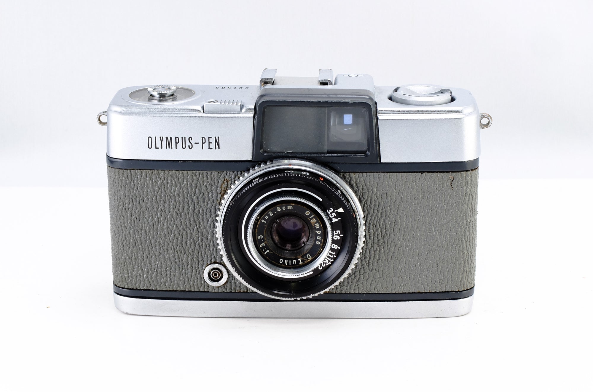 【OLYMPUS】PEN (純正グレー) | 東京CAMERA