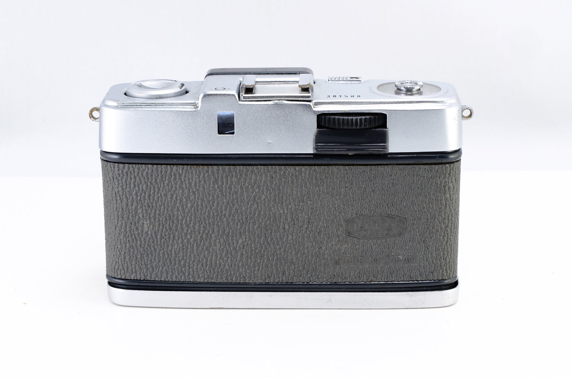 【OLYMPUS】PEN (純正グレー) | 東京CAMERA