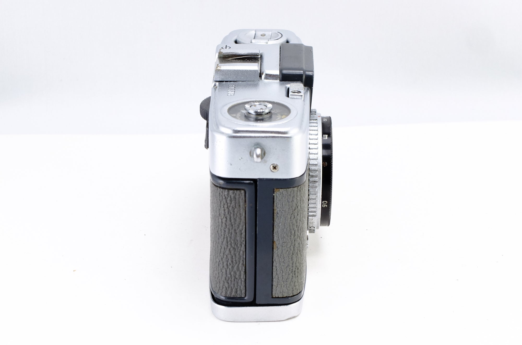 【OLYMPUS】PEN (純正グレー) | 東京CAMERA