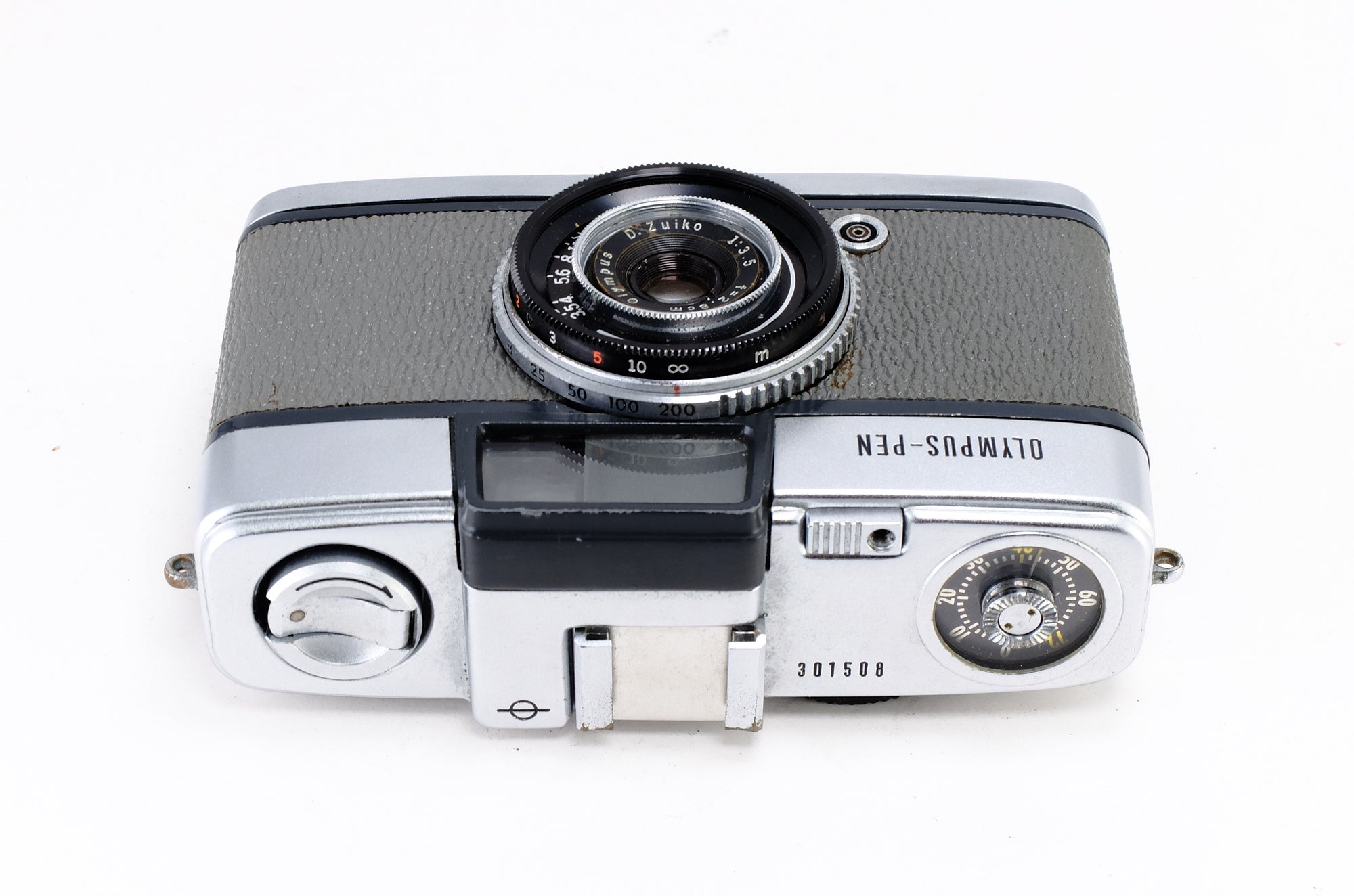 【OLYMPUS】PEN (純正グレー) | 東京CAMERA