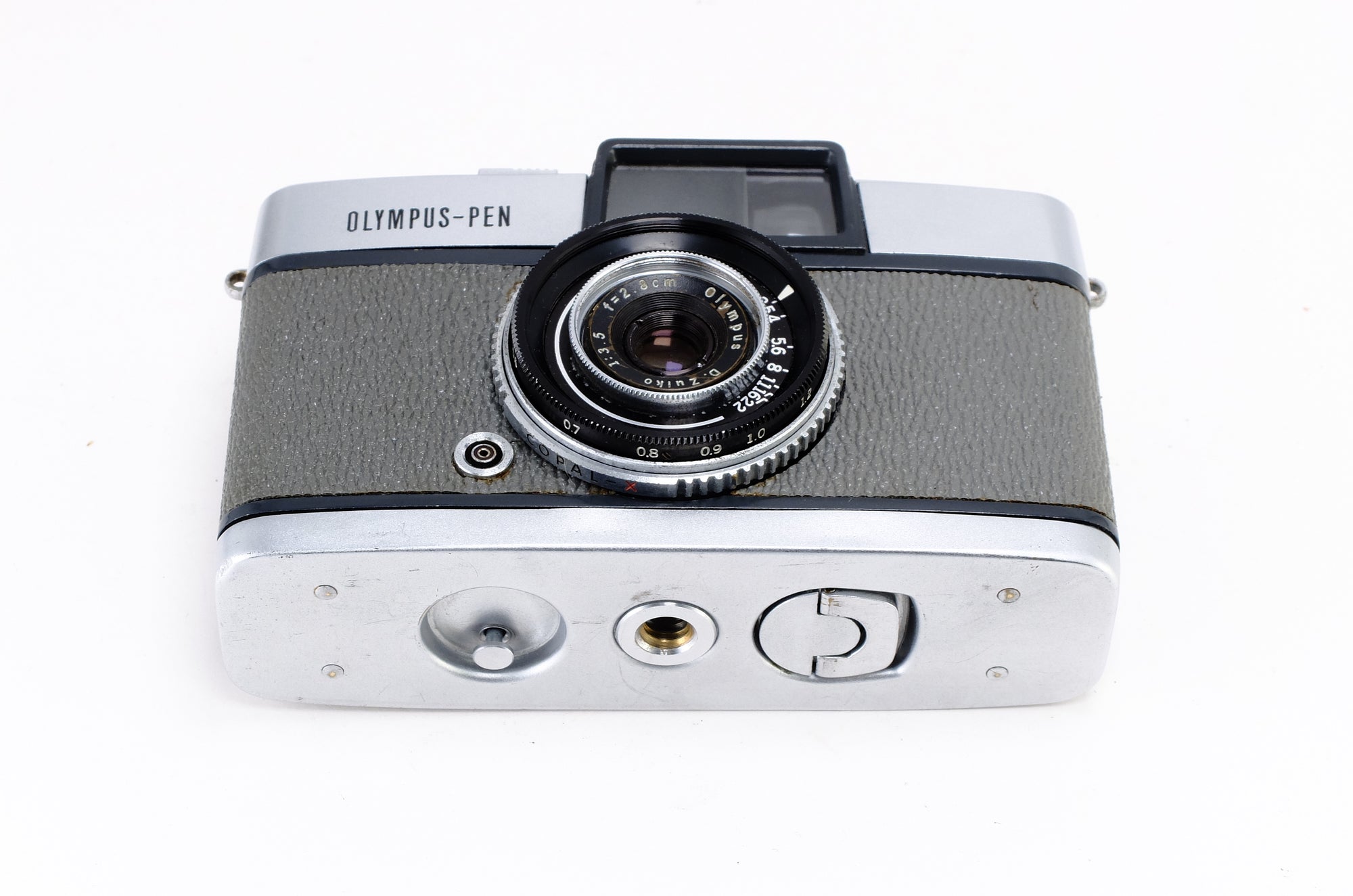 【OLYMPUS】PEN (純正グレー) | 東京CAMERA