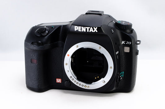 【PENTAX】K20D ボディ