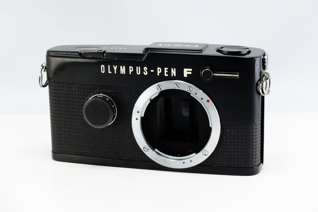 【OLYMPUS】PEN FT (ブラック) | 東京CAMERA