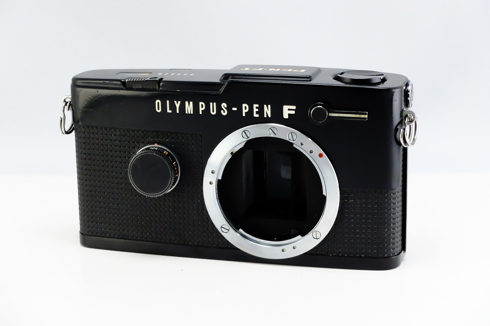 【OLYMPUS】PEN FT (ブラック) | 東京CAMERA