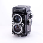 Rolleiflex 2.8c / Xenotar 80mm F2.8
