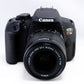 【Canon】EOS Kiss X7i + EF-S 18-55mm F3.5-5.6 IS STM [1163323508657]