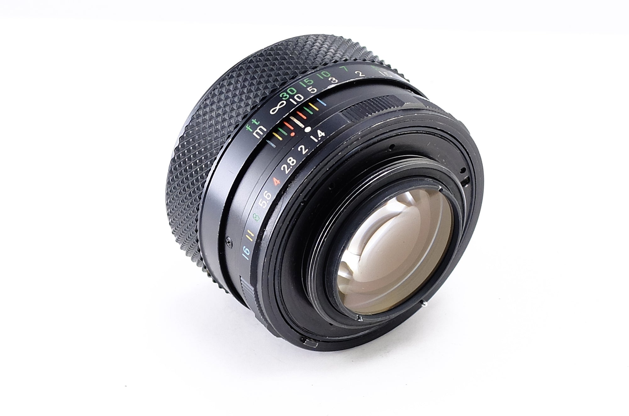 【FUJI PHOTO FILM】 EBC FUJINON 50mm F1.4 後期型 [M42] | 東京CAMERA