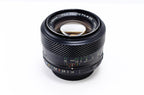 【FUJI PHOTO FILM】 EBC FUJINON 50mm F1.4 後期型 [M42] | 東京CAMERA