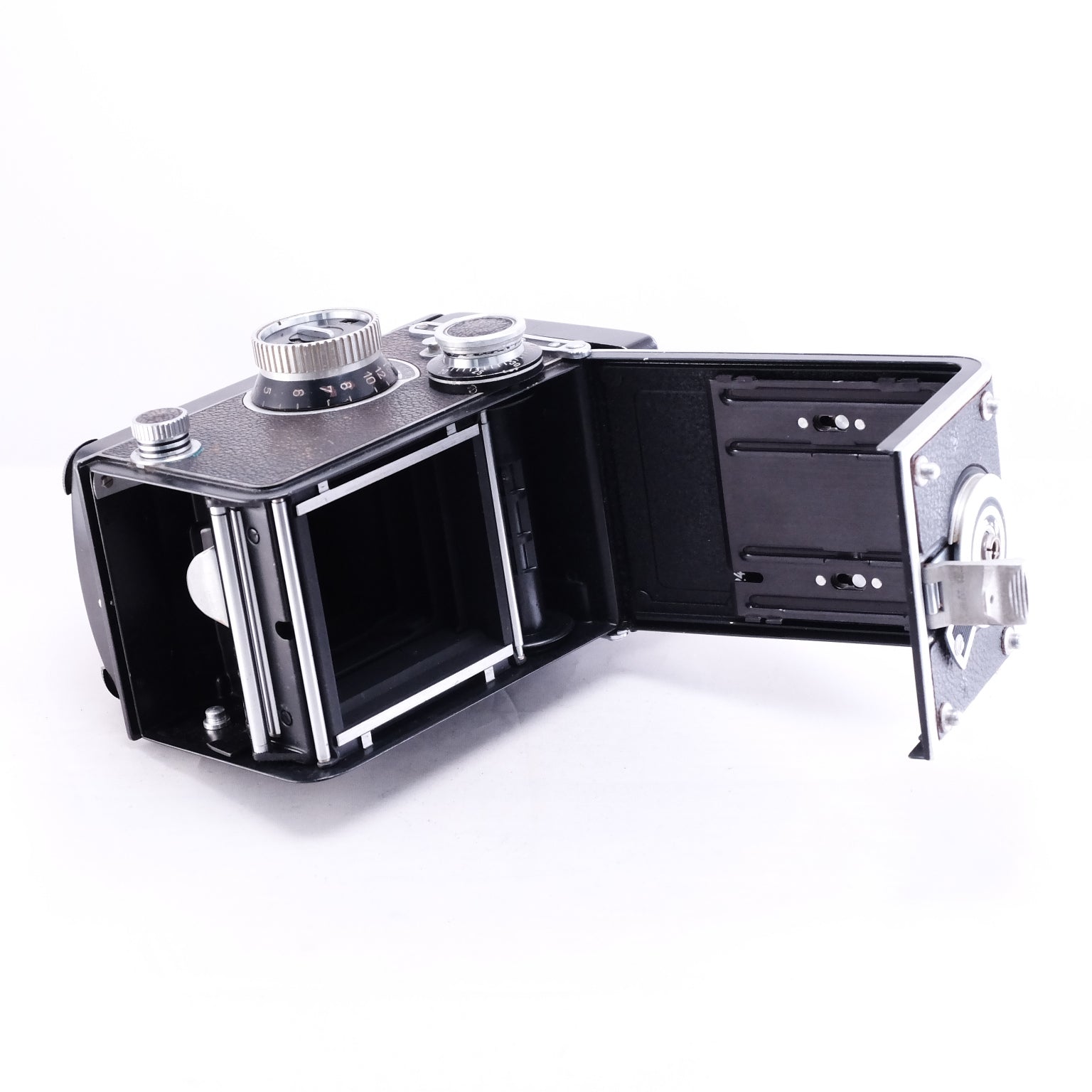 Rolleiflex 2.8c / Xenotar 80mm F2.8