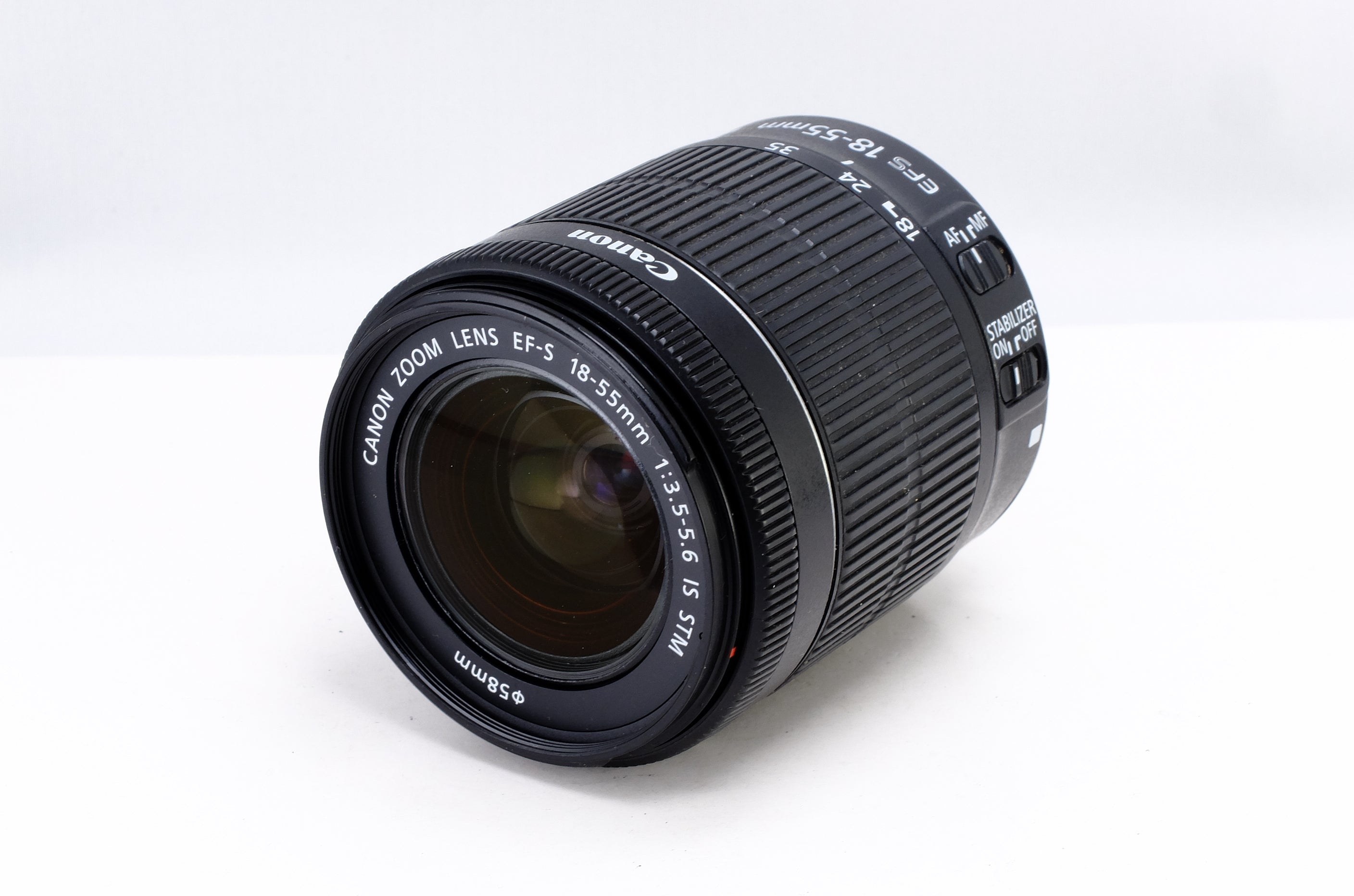 Canon】EOS Kiss X7i + EF-S 18-55mm F3.5-5.6 IS STM [1163323508657] – 東京CAMERA