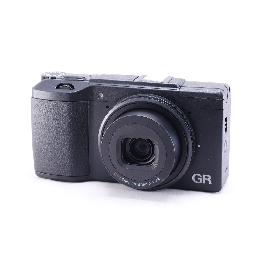 RICOH GR II