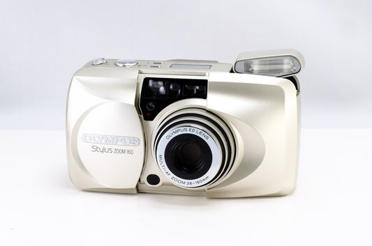 【OLYMPUS】Stylus ZOOM 160 [1274627969831]