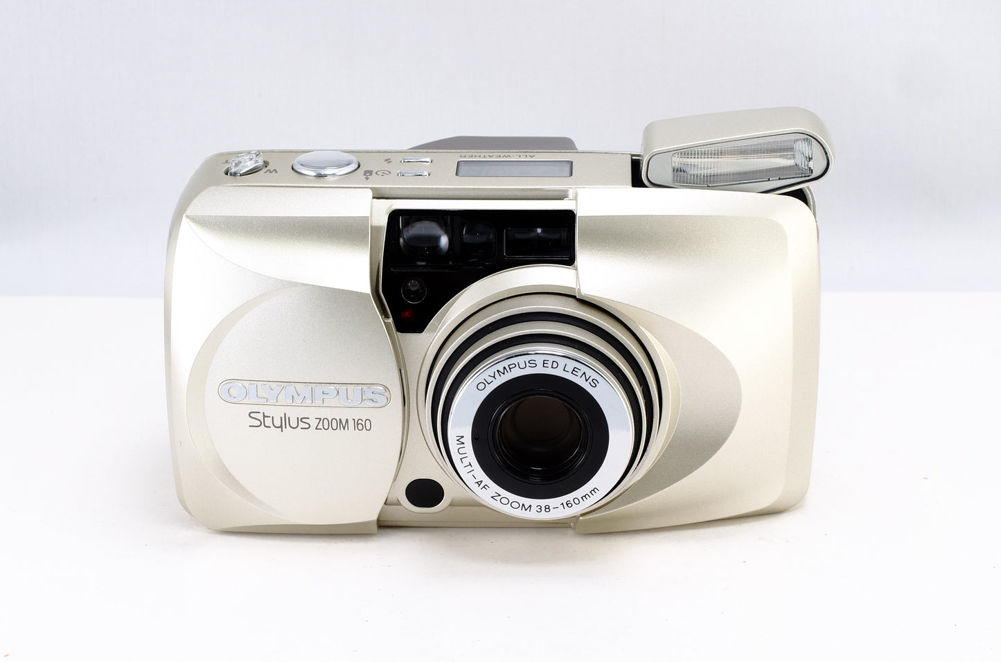 【OLYMPUS】Stylus ZOOM 160 [1274627969831]