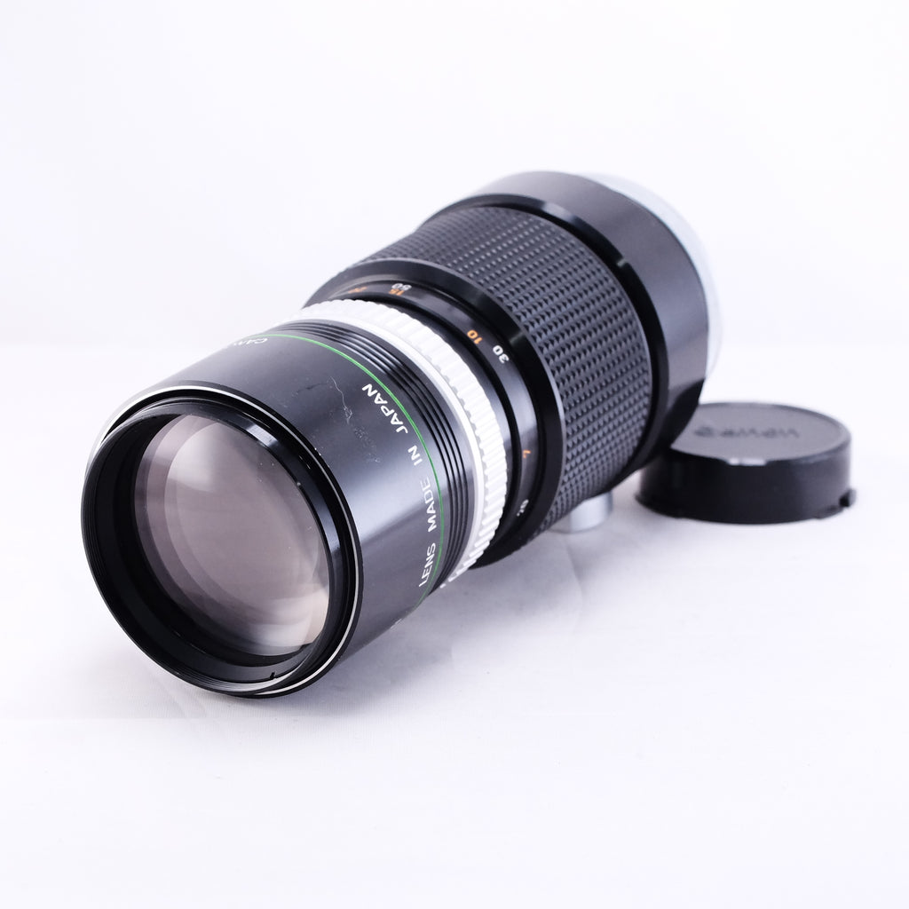 Canon FL 300mm F5.6 fluorite [FD]