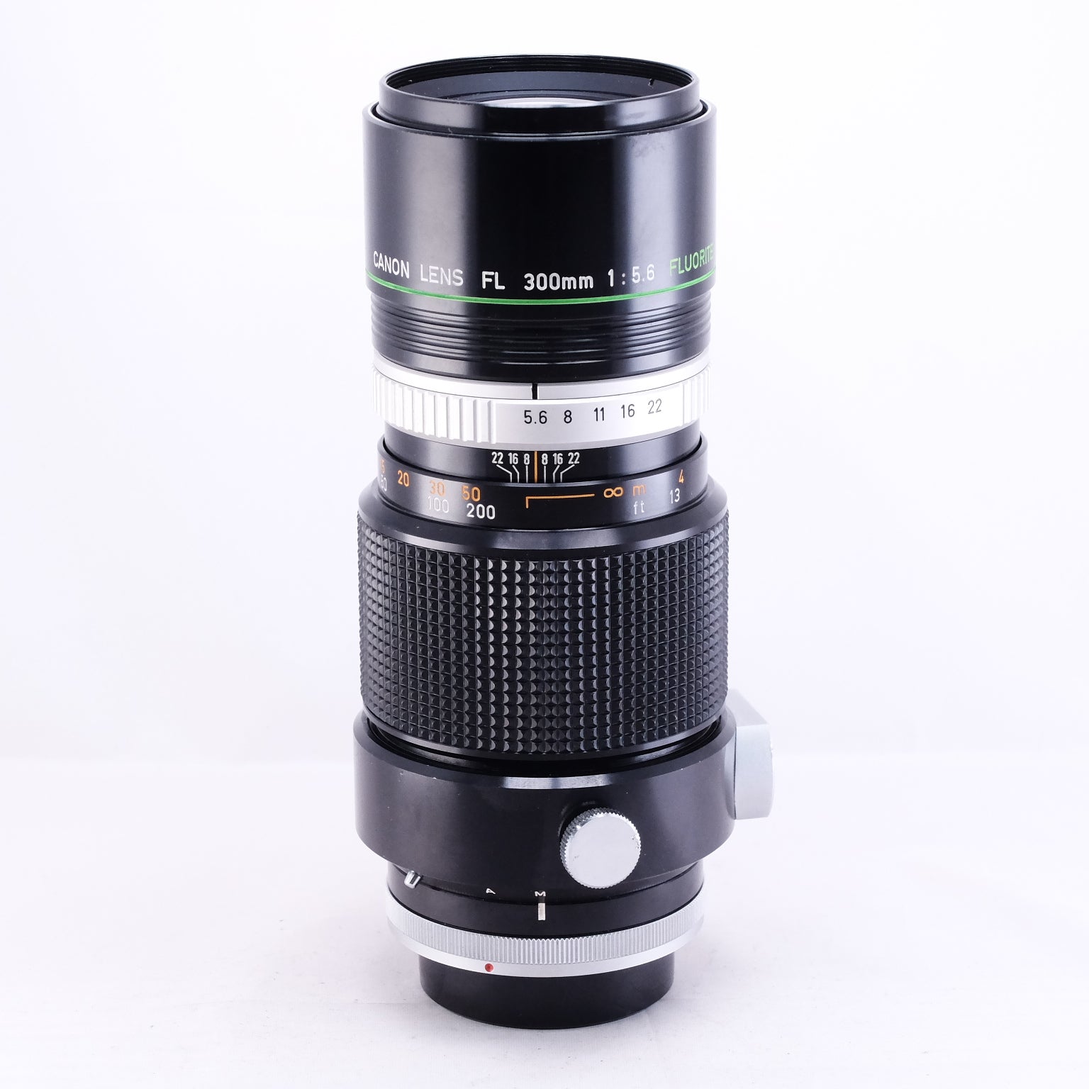 Canon FL 300mm F5.6 fluorite [FD]