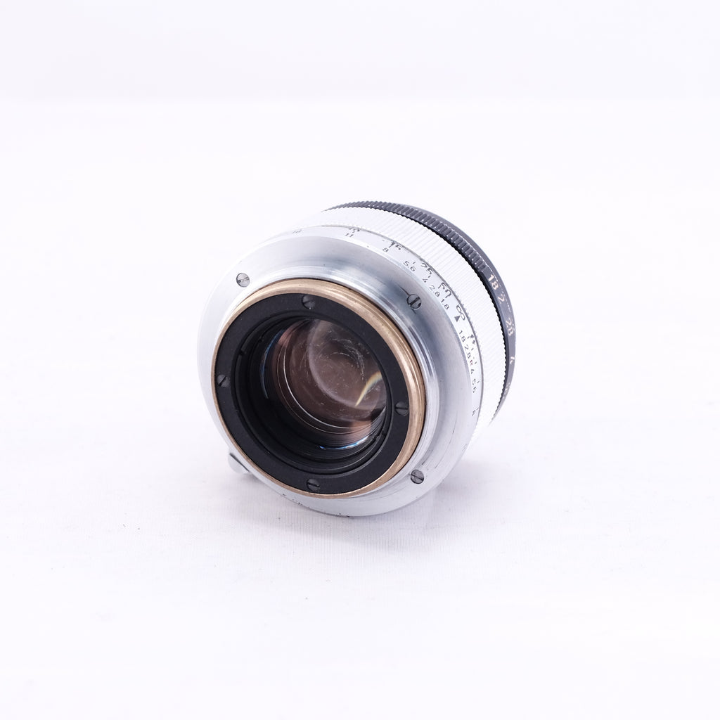 Canon Lens 35mm F1.8  [L39]